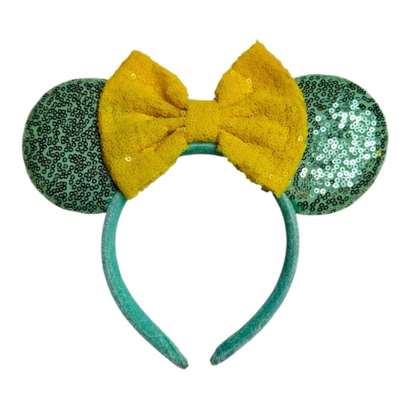 Sparkly Mouse Ears Headband - Festival or Theme Park Style - Picture 1 of 1